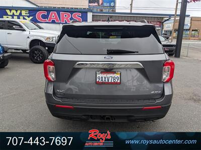 2022 Ford Explorer XLT  AWD - Photo 7 - Eureka, CA 95501