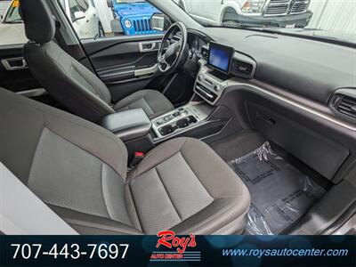 2022 Ford Explorer XLT  AWD - Photo 10 - Eureka, CA 95501