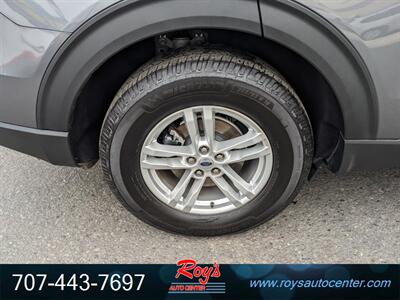 2022 Ford Explorer XLT  AWD - Photo 9 - Eureka, CA 95501