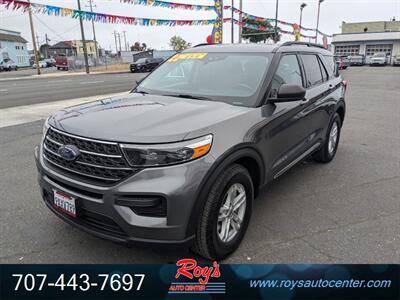 2022 Ford Explorer XLT  AWD - Photo 3 - Eureka, CA 95501