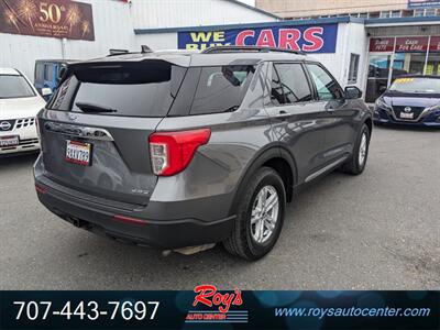 2022 Ford Explorer XLT  AWD - Photo 8 - Eureka, CA 95501