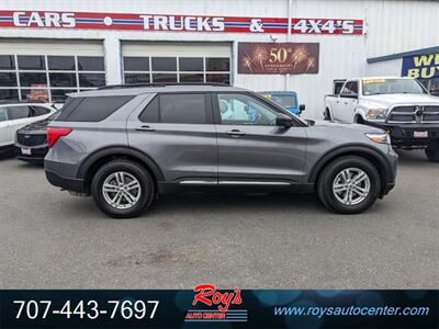 2022 Ford Explorer XLT  AWD - Photo 2 - Eureka, CA 95501