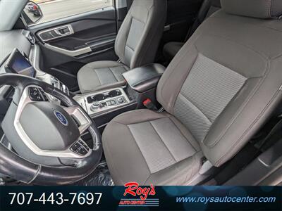 2022 Ford Explorer XLT  AWD - Photo 25 - Eureka, CA 95501