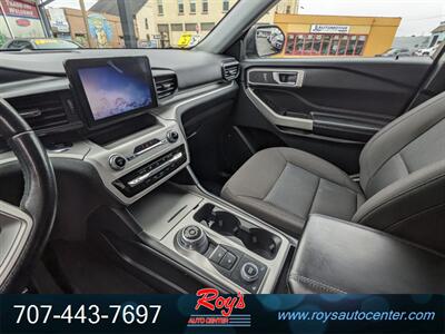 2022 Ford Explorer XLT  AWD - Photo 26 - Eureka, CA 95501