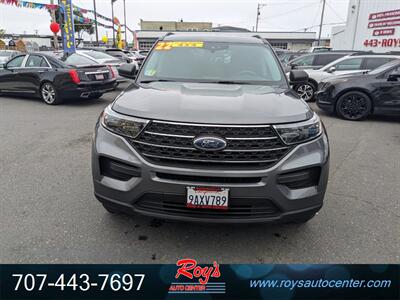 2022 Ford Explorer XLT  AWD - Photo 5 - Eureka, CA 95501