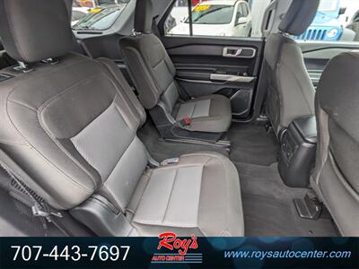 2022 Ford Explorer XLT  AWD - Photo 14 - Eureka, CA 95501