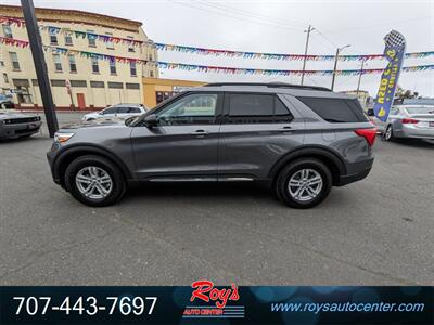 2022 Ford Explorer XLT  AWD - Photo 4 - Eureka, CA 95501