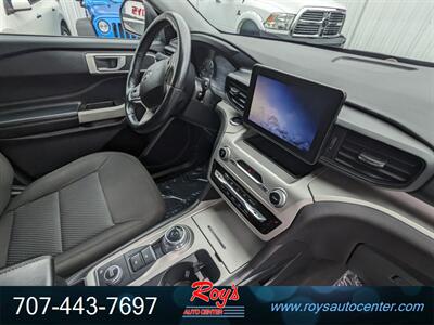 2022 Ford Explorer XLT  AWD - Photo 12 - Eureka, CA 95501