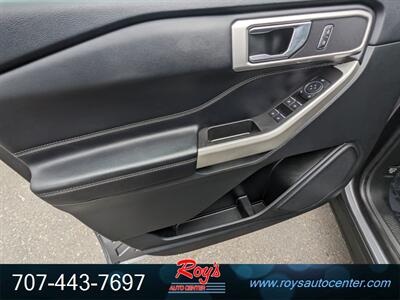 2022 Ford Explorer XLT  AWD - Photo 23 - Eureka, CA 95501
