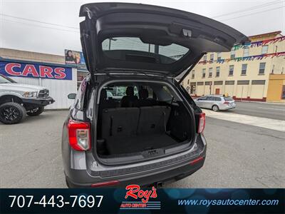 2022 Ford Explorer XLT  AWD - Photo 18 - Eureka, CA 95501