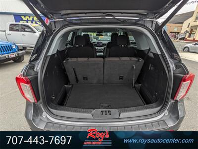2022 Ford Explorer XLT  AWD - Photo 19 - Eureka, CA 95501