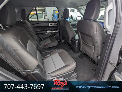 2022 Ford Explorer XLT  AWD - Photo 13 - Eureka, CA 95501