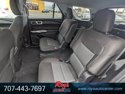 2022 Ford Explorer XLT  AWD - Photo 21 - Eureka, CA 95501