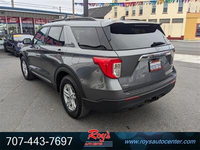 2022 Ford Explorer XLT  AWD - Photo 6 - Eureka, CA 95501