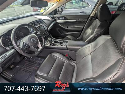 2020 Nissan Maxima 3.5 SV   - Photo 7 - Eureka, CA 95501