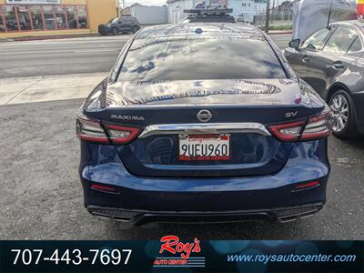2020 Nissan Maxima 3.5 SV   - Photo 5 - Eureka, CA 95501