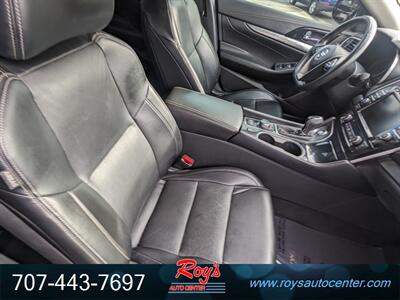 2020 Nissan Maxima 3.5 SV   - Photo 16 - Eureka, CA 95501