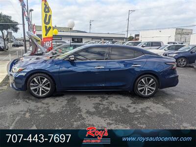 2020 Nissan Maxima 3.5 SV   - Photo 4 - Eureka, CA 95501
