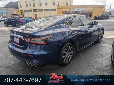 2020 Nissan Maxima 3.5 SV   - Photo 2 - Eureka, CA 95501
