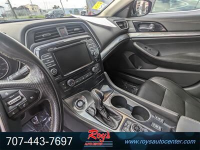 2020 Nissan Maxima 3.5 SV   - Photo 9 - Eureka, CA 95501