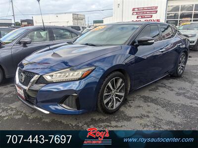 2020 Nissan Maxima 3.5 SV   - Photo 3 - Eureka, CA 95501