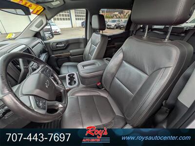2019 Chevrolet Silverado 1500 RST 4WD - Photo 25 - Eureka, CA 95501