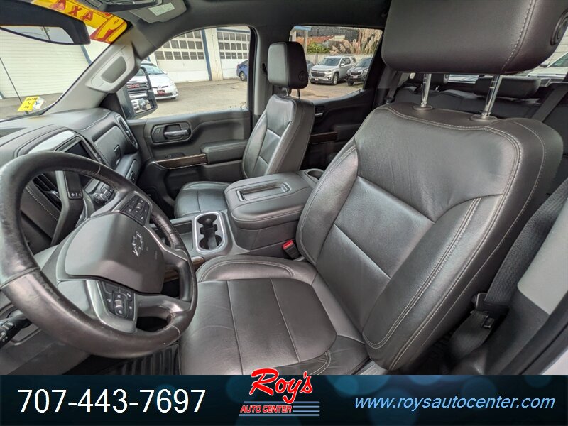 2019 Chevrolet Silverado 1500 RST 4WD - Photo 25 - Eureka, CA 95501