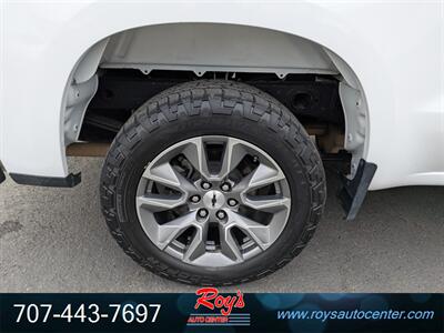 2019 Chevrolet Silverado 1500 RST 4WD - Photo 9 - Eureka, CA 95501