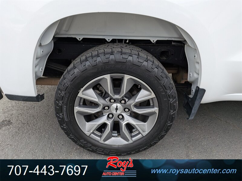2019 Chevrolet Silverado 1500 RST 4WD - Photo 9 - Eureka, CA 95501