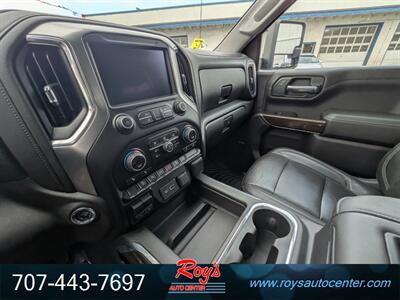2019 Chevrolet Silverado 1500 RST 4WD - Photo 27 - Eureka, CA 95501