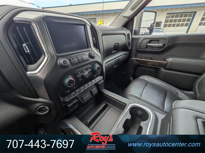 2019 Chevrolet Silverado 1500 RST 4WD - Photo 27 - Eureka, CA 95501