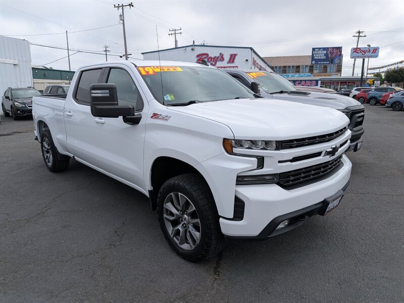 2019 Chevrolet Silverado 1500 RST  4WD