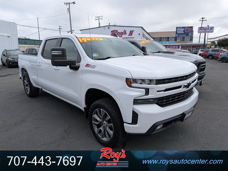 2019 Chevrolet Silverado 1500 RST  4WD - Photo 1 - Eureka, CA 95501
