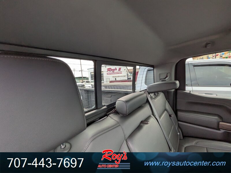2019 Chevrolet Silverado 1500 RST 4WD - Photo 20 - Eureka, CA 95501