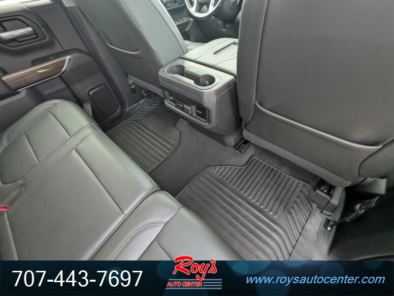 2019 Chevrolet Silverado 1500 RST 4WD - Photo 16 - Eureka, CA 95501
