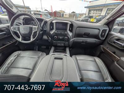 2019 Chevrolet Silverado 1500 RST 4WD - Photo 18 - Eureka, CA 95501