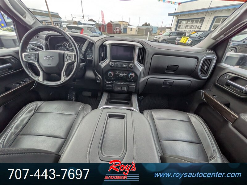 2019 Chevrolet Silverado 1500 RST 4WD - Photo 18 - Eureka, CA 95501