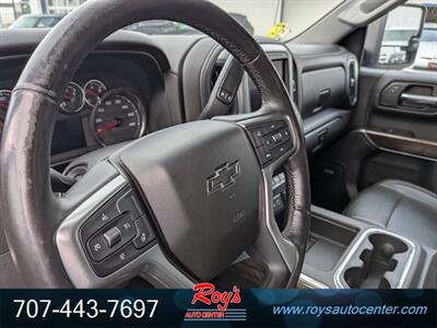 2019 Chevrolet Silverado 1500 RST 4WD - Photo 29 - Eureka, CA 95501