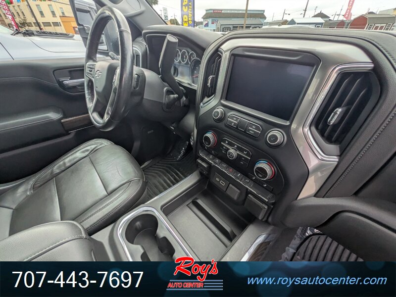 2019 Chevrolet Silverado 1500 RST 4WD - Photo 13 - Eureka, CA 95501