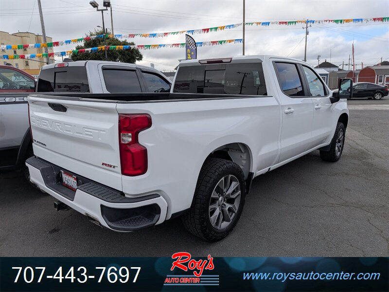 2019 Chevrolet Silverado 1500 RST 4WD - Photo 5 - Eureka, CA 95501