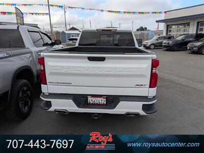 2019 Chevrolet Silverado 1500 RST 4WD - Photo 6 - Eureka, CA 95501