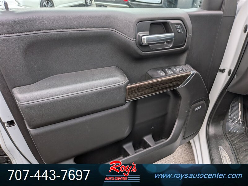 2019 Chevrolet Silverado 1500 RST 4WD - Photo 30 - Eureka, CA 95501