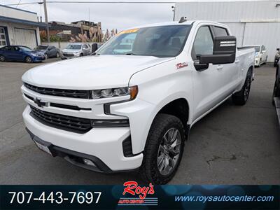 2019 Chevrolet Silverado 1500 RST 4WD - Photo 3 - Eureka, CA 95501