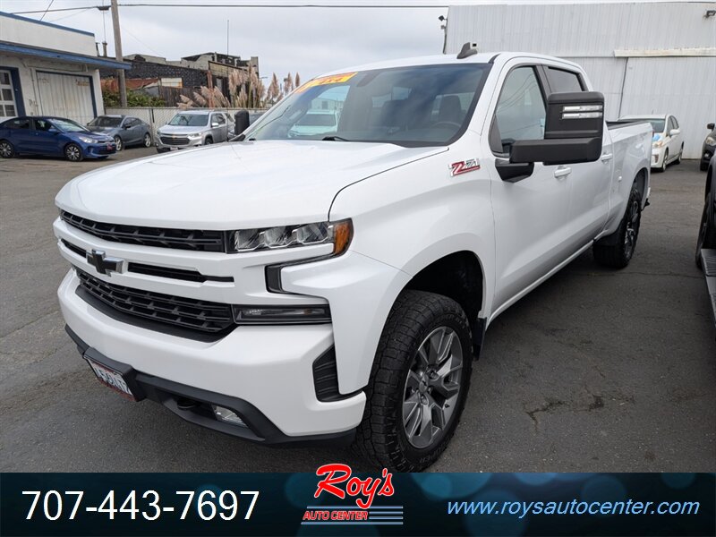 2019 Chevrolet Silverado 1500 RST 4WD - Photo 3 - Eureka, CA 95501