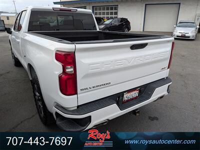 2019 Chevrolet Silverado 1500 RST 4WD - Photo 7 - Eureka, CA 95501