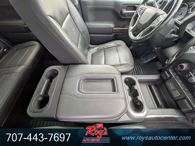 2019 Chevrolet Silverado 1500 RST 4WD - Photo 14 - Eureka, CA 95501