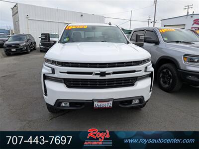 2019 Chevrolet Silverado 1500 RST 4WD - Photo 4 - Eureka, CA 95501
