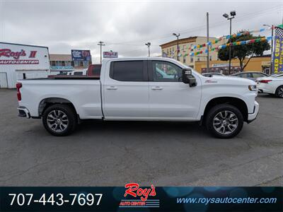 2019 Chevrolet Silverado 1500 RST 4WD - Photo 2 - Eureka, CA 95501