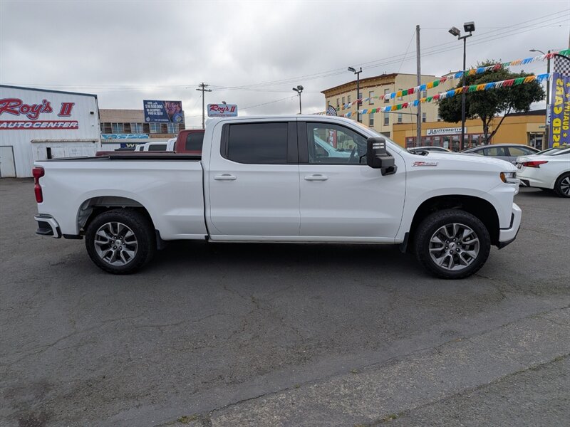 2019 Chevrolet Silverado 1500 RST  4WD