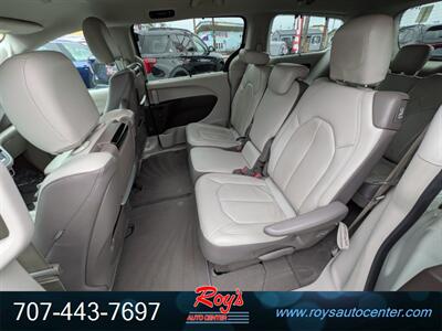 2017 Chrysler Pacifica Touring-L Plus   - Photo 21 - Eureka, CA 95501